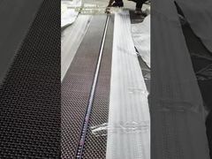 Lihat Mengapa Memilih Layar Mesh Arsitektur Apertur Persegi untuk Dekorasi dan Perlindungan