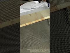 Lihat Mengapa Memilih Jaring Arsitektur Berlian Untuk Fasad Dengan Bukaan yang Dapat Disesuaikan