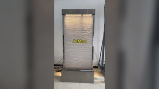 Fitur Air Terjun Tenang Tirai Jaring Air