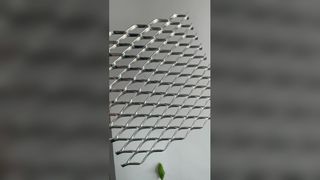 Aluminium untuk membangun dinding tirai fasad