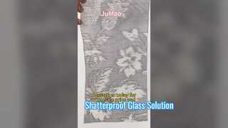 Kaca Laminasi Mesh: Jendela Lebih Kuat dan Aman