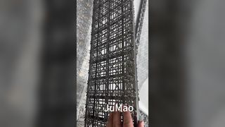 Wire Mesh Dekoratif Untuk Layar & Penerangan