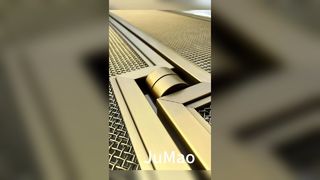 Tinggikan Desain dengan Wire Mesh Dekoratif