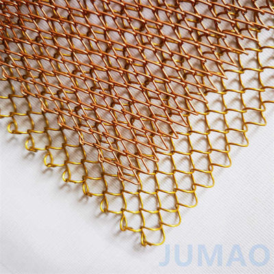 Perhiasan Curtain Mesh Sprial Berwarna Perak Berbentuk Lubang