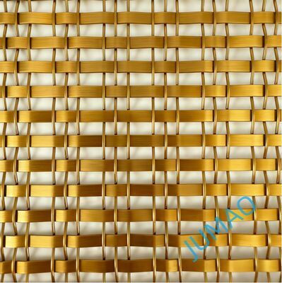 Pembagi Ruang Wire Mesh yang Bisa Disesuaikan untuk Membuat Zona Kerja yang Aman di Ruang Komersial