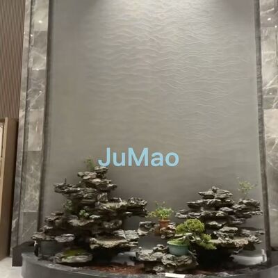 Precision Engineered stainless steel water curtain dengan corrosion resistant wire mesh