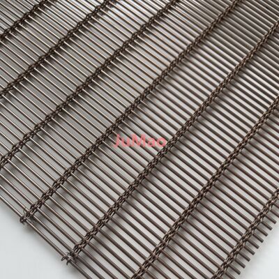 Baja tahan karat Woven Metal Mesh tahan korosi tahan lama kain kawat untuk filtrasi industri