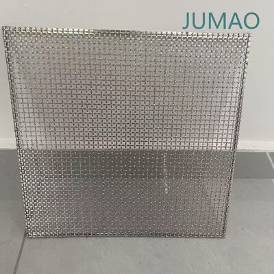 Wire Mesh Untuk Konstruksi Arsitektur Mesh Woven Wire Mesh Featuring Plain Weave Twill Weave And Dutch Weave Variants
