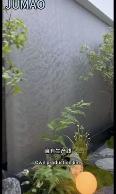 Windproof & Anti-Splash Dikentalkan 304 stainless steel Curtain Air untuk semua cuaca penggunaan di luar ruangan